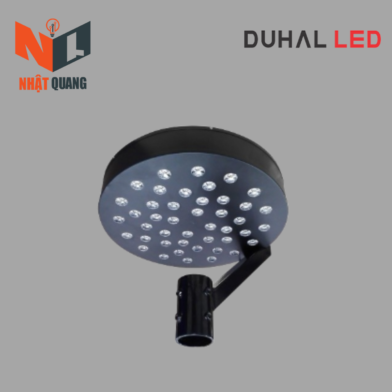 ĐÈN LED TRỤ CÔNG VIÊN 36W - DOA004