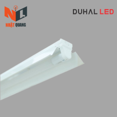 ĐÈN CÔNG NGHIỆP CHÓA SƠN TĨNH ĐIỆN 1x9W - DTJ109