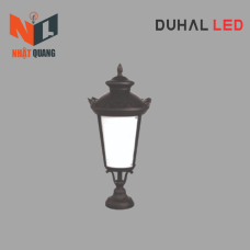 ĐÈN LED TRỤ CÔNG VIÊN 9W - DVR009