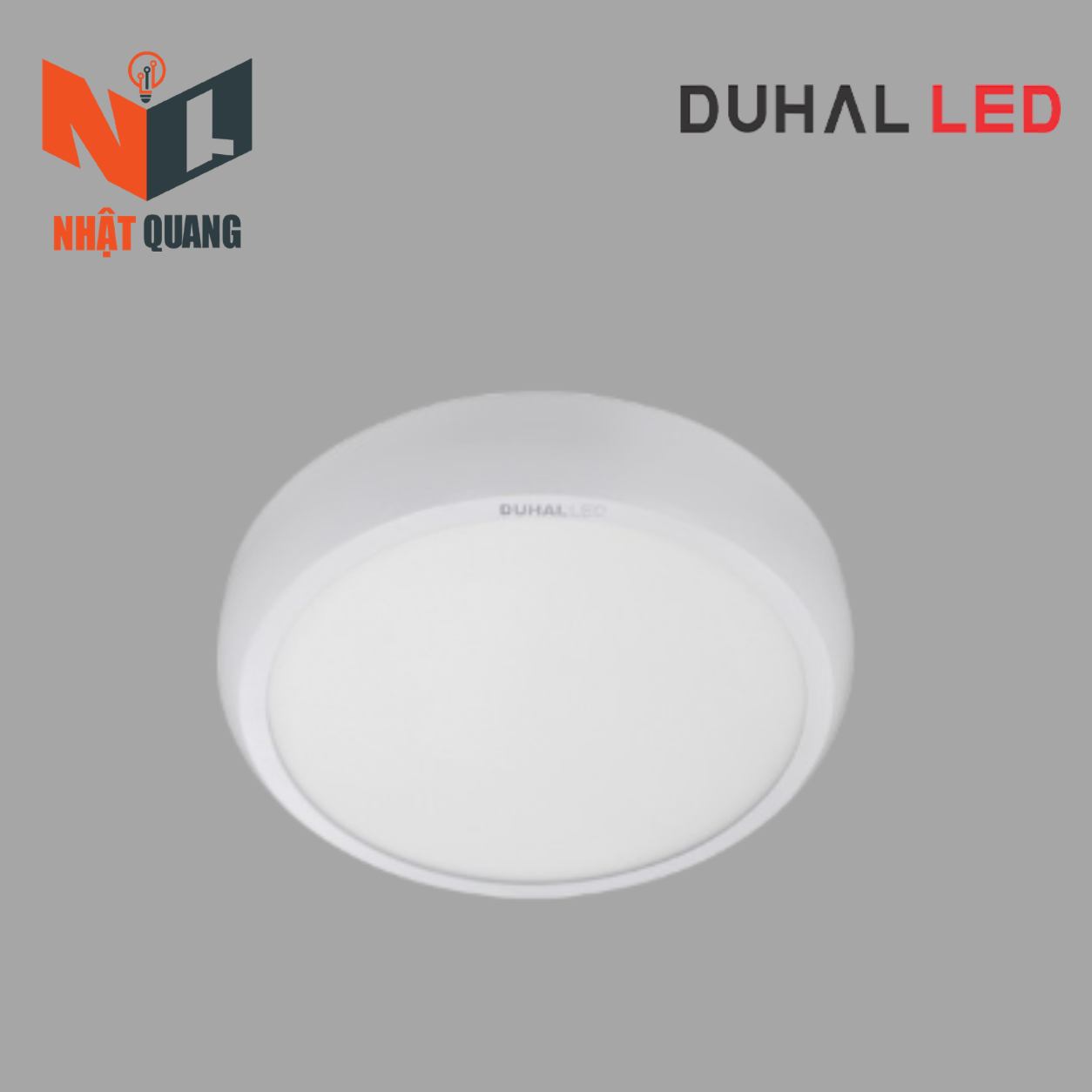 ĐÈN LED PANEL NỔI VIỀN TRÒN 18W - SDGC0181