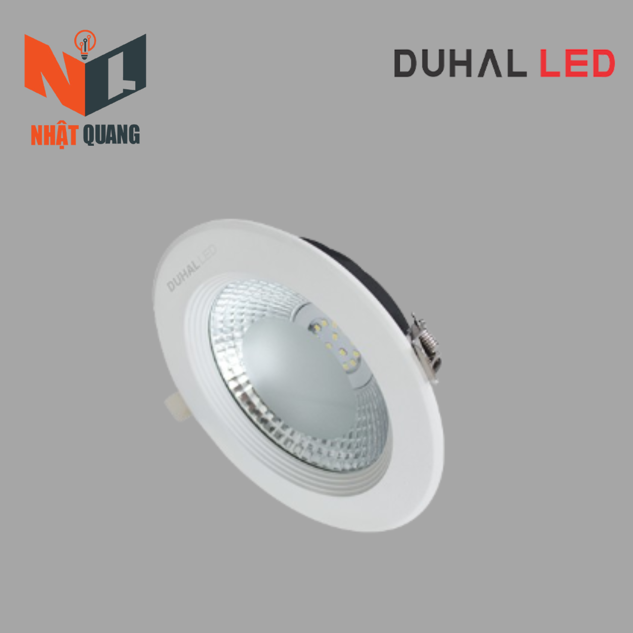 ĐÈN LED ÂM TRẦN CHIẾU SÂU 7W - DFA0071