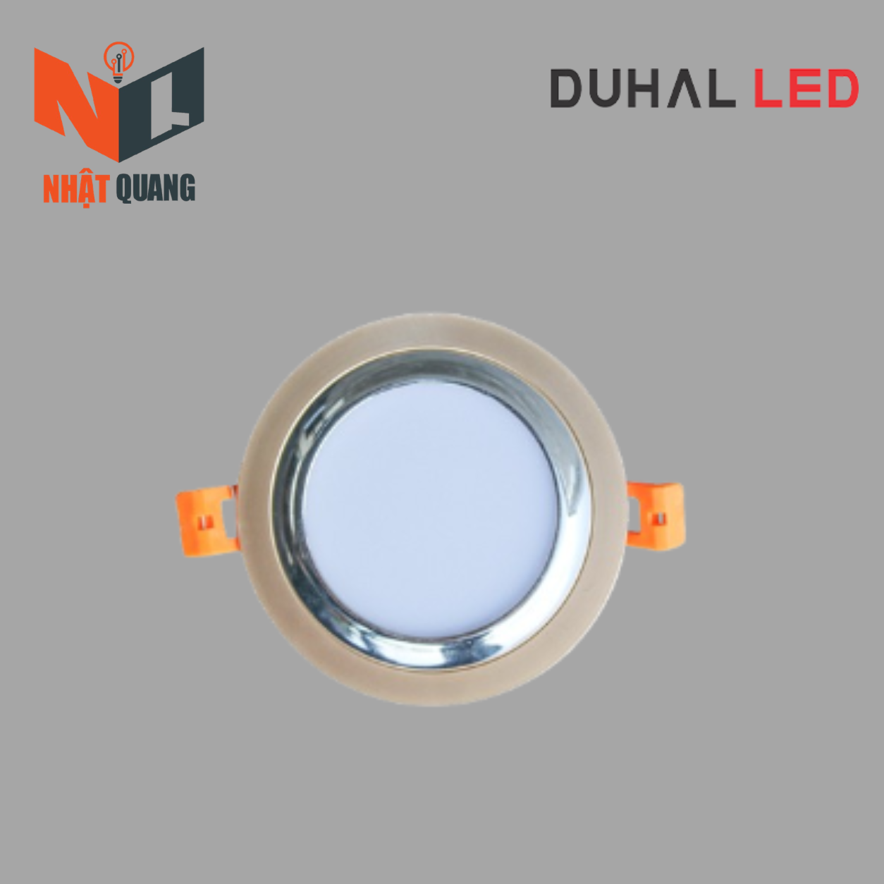ĐÈN LED DOWNLIGHT ÂM TRẦN DFX 9W - DFX0091