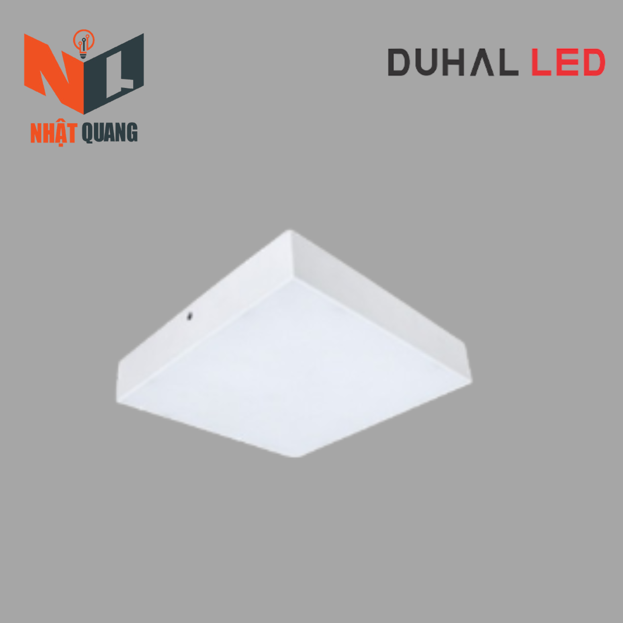 ĐÈN ỐP TRẦN LED ĐẾ NHÔM 24W - DFB0241
