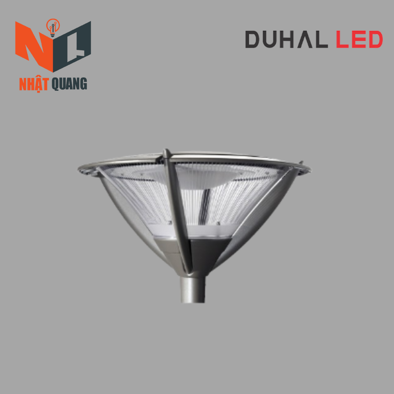 ĐÈN LED SÂN VƯỜN 30W - AVA806