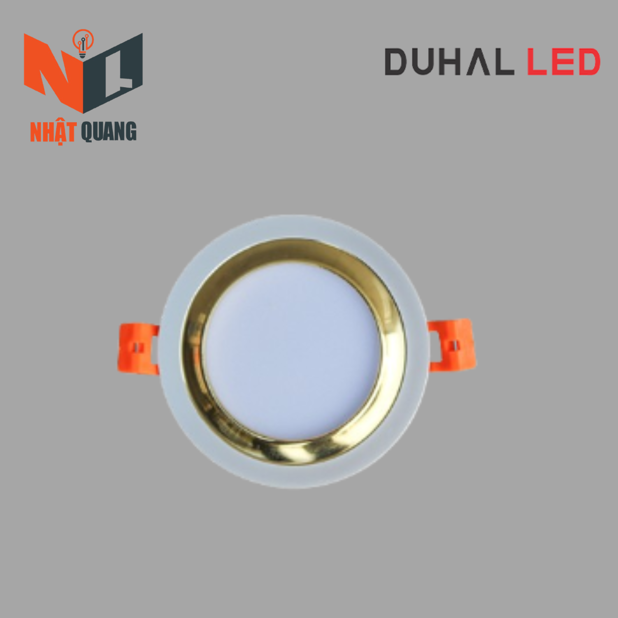 ĐÈN LED DOWNLIGHT ÂM TRẦN DFX ĐỔI MÀU 5W - DFX005