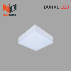ĐÈN ỐP TRẦN LED ĐẾ NHÔM 24W - DFB0242