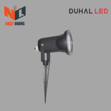 ĐÈN LED CHIẾU ĐIỂM SÂN VƯỜN 5W - ABY201