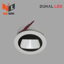 ĐÈN LED ÂM TRẦN TRANG TRÍ 10W - DFA1107