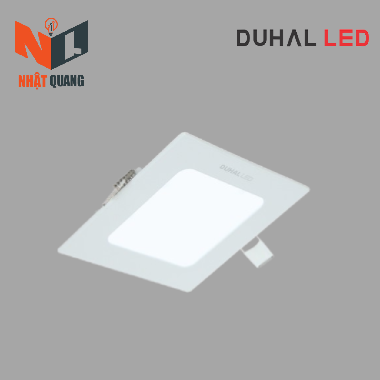 ĐÈN LED PANEL ÂM TRẦN 15W - SDGV515