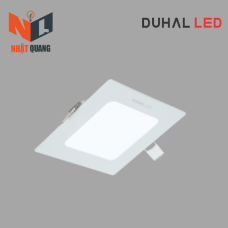 ĐÈN LED PANEL ÂM TRẦN 15W - SDGV515