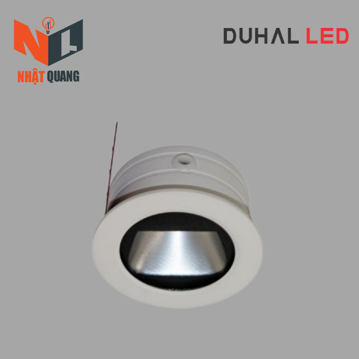 ĐÈN LED ÂM TRẦN TRANG TRÍ 5W - DFA1057