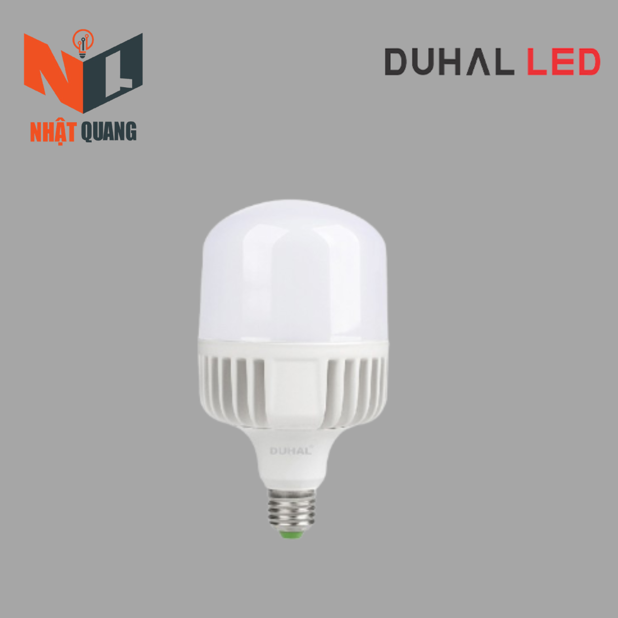 Bóng LED trụ nhôm cao cấp đổi màu 40W - SBBM0401