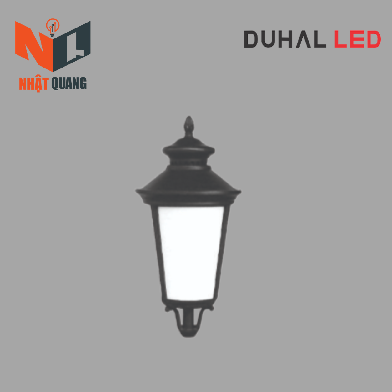 ĐÈN LED TRỤ CÔNG VIÊN 9W - DVR102