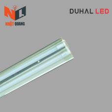 ĐÈN CÔNG NGHIỆP CHÓA PHẢN QUANG 2x18W - LDH218