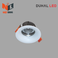 Đèn LED Downlight Chiếu Sâu Trần Cao 10W - DFA0103