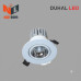 Đèn LED Downlight Chiếu Điểm Âm Trần 7W - DFA0072