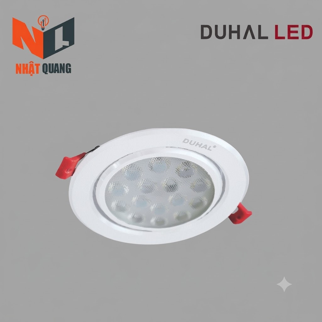 ĐÈN LED CHIẾU ĐIỂM ÂM TRẦN 15W - SDFN215