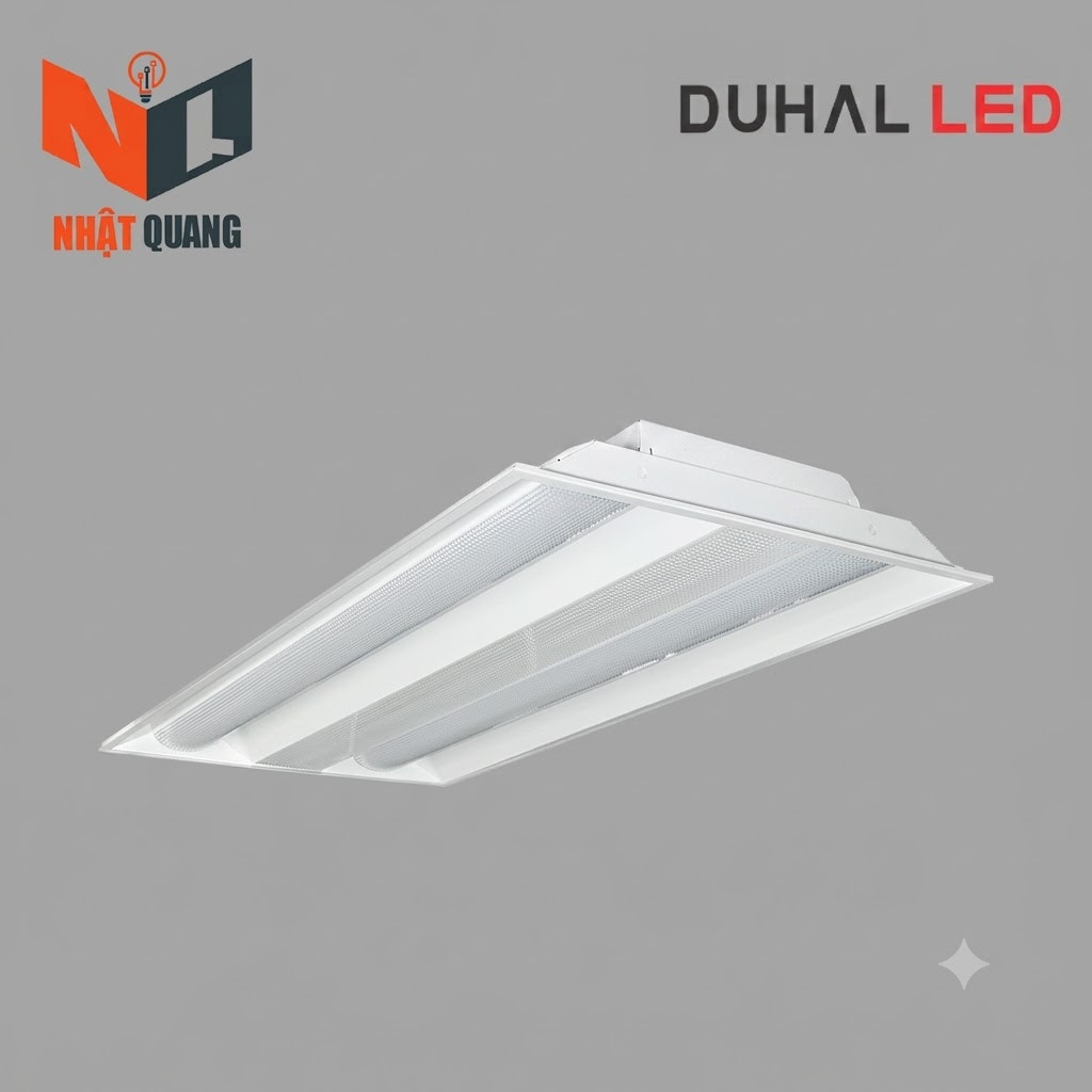 Đèn máng LED âm trần 72W - SDLA0721