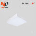 ĐÈN ỐP TRẦN LED ĐẾ NHÔM 18W - DFB0181