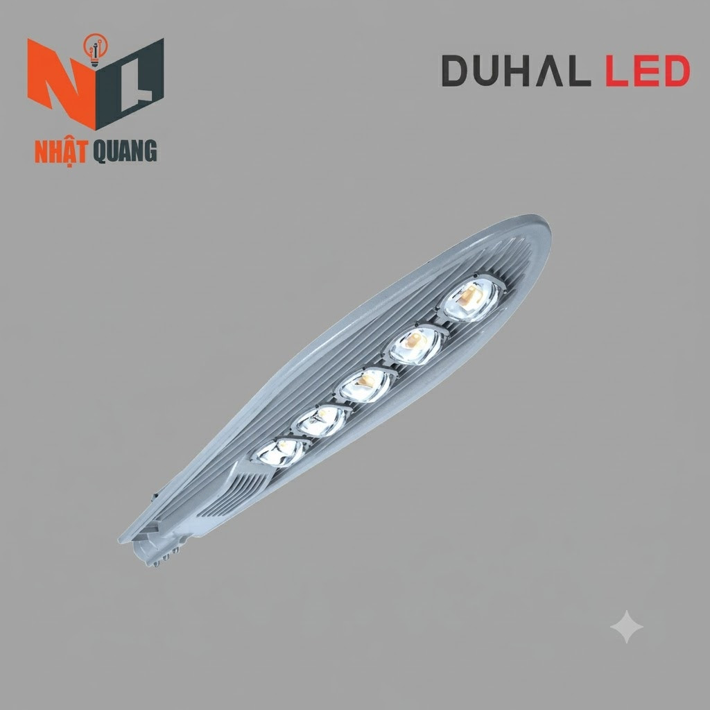 ĐÈN ĐƯỜNG LED 250W - DHQ2502