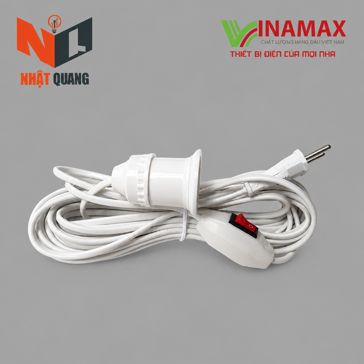DÂY NGUỒN LIỀN ĐUI CÓ CÔNG TẮC DS3