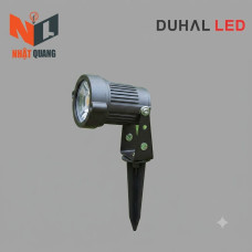 ĐÈN LED CHIẾU ĐIỂM SÂN VƯỜN 3W - ABY209