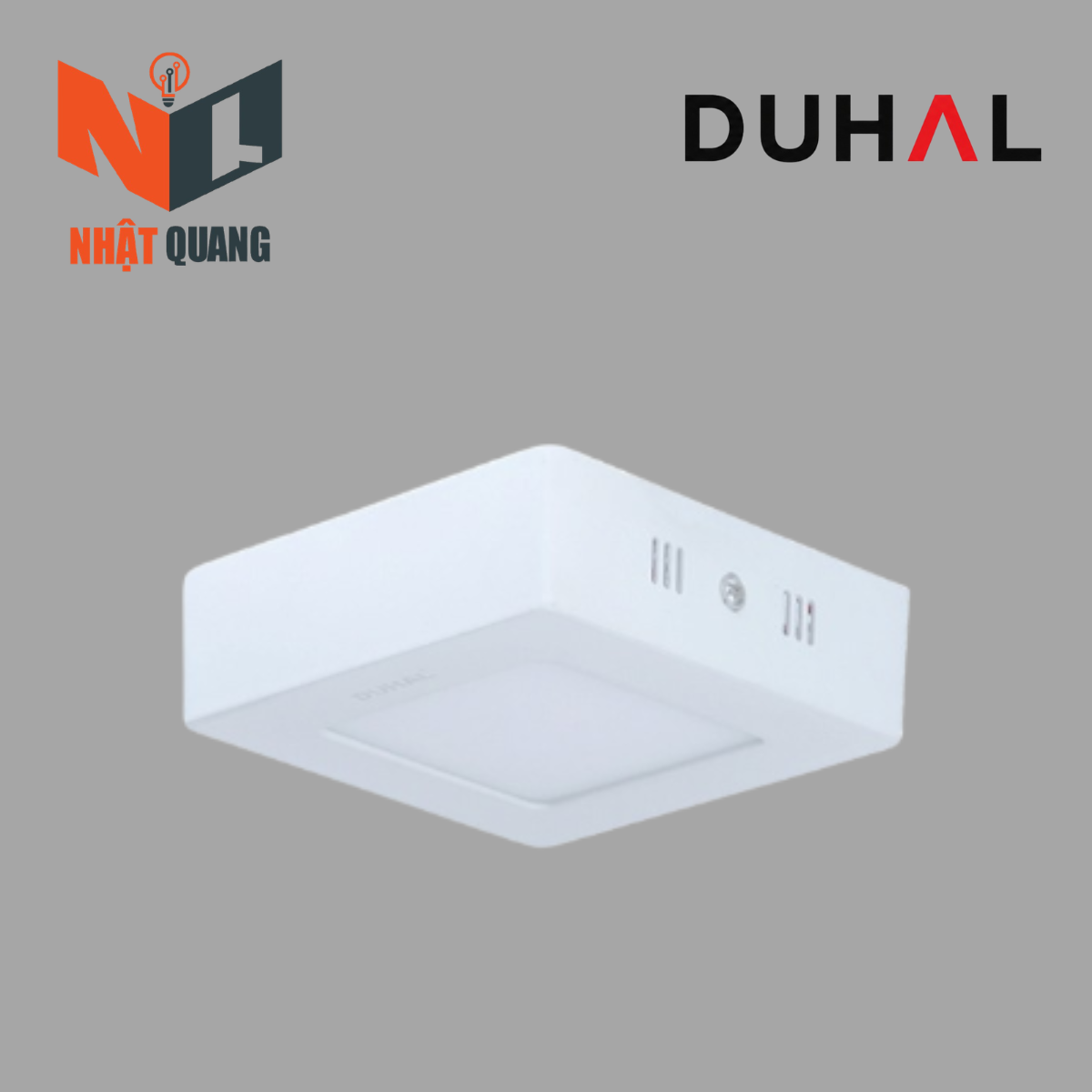 ĐÈN LED PANEL GẮN NỔI 9W KDGB509