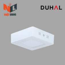 ĐÈN LED PANEL GẮN NỔI 18W KDGB518