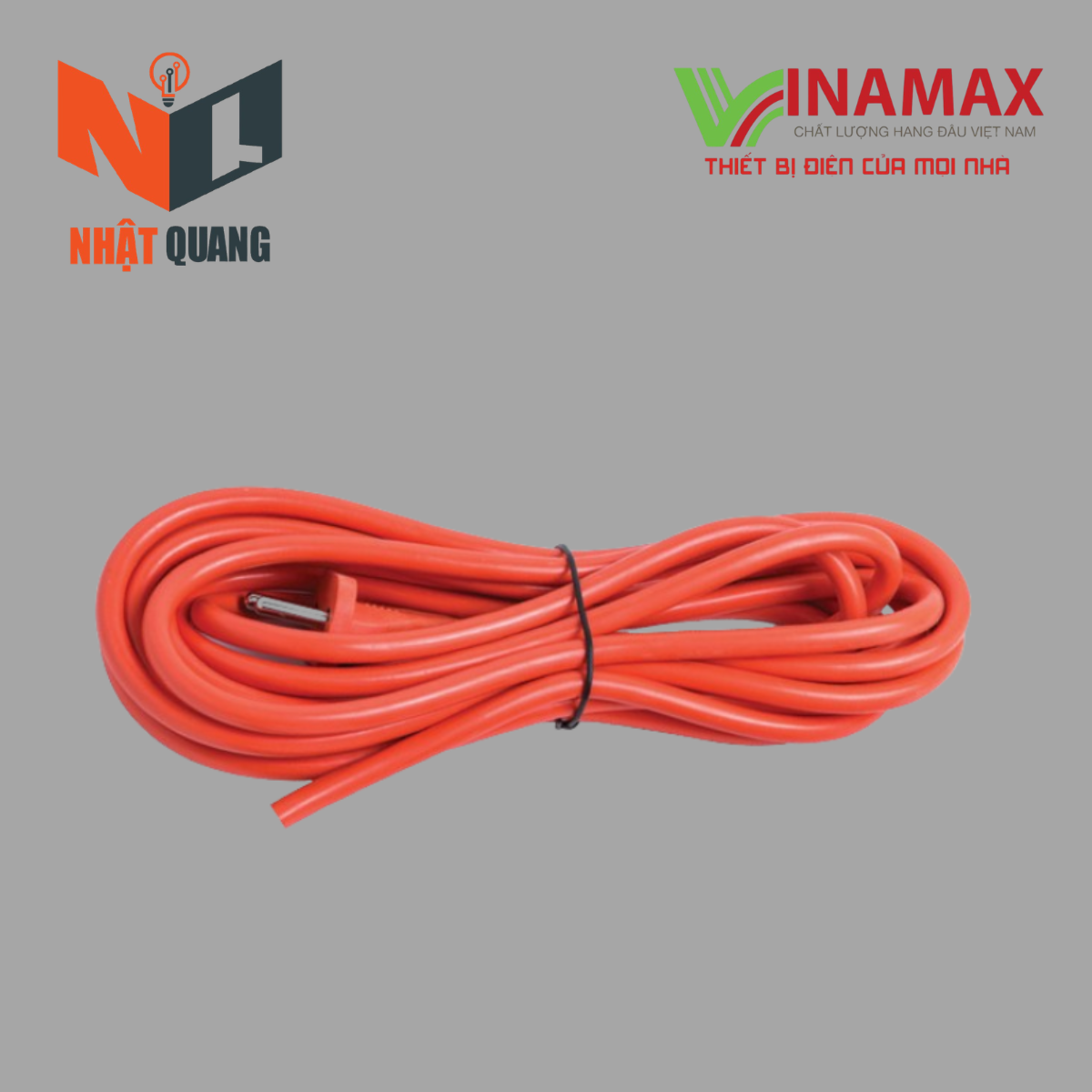 DÂY NGUỒN CHỊU TẢI 5 MÉT DN5