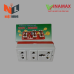 Ổ III THÁI LÕI SỨ 6000W ĐẾ CAM 3PC6