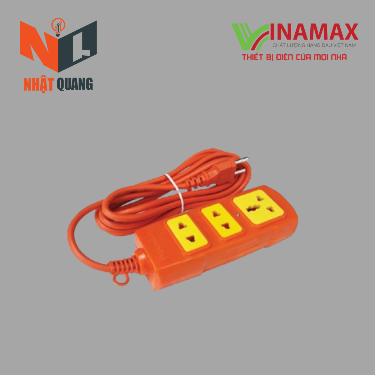 Ổ DÂY 3 LỖ 3M CHỊU TẢI P363