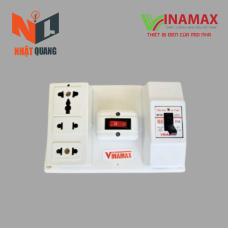 BẢNG ĐIỆN 1 ÁT - 1 CÔNG TẮC - 3 Ổ CẮM BA13