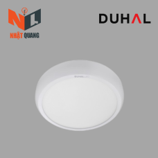 ĐÈN LED PANEL NỔI VIỀN TRÒN 18W KDGC0181