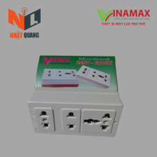 Ổ III THÁI LÕI SỨ 6000W ĐẾ TRẮNG 3PT6