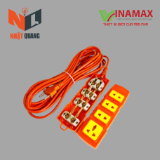 Ổ DÂY 4 LỖ 10M CHỊU TẢI P469