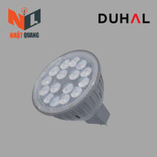 BÓNG LED ĐUI GHIM 5W KBB0051