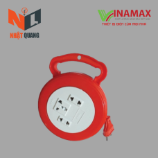 Ổ QUAY 3 LỖ 5M KHÔNG CÔNG TẮC QC5