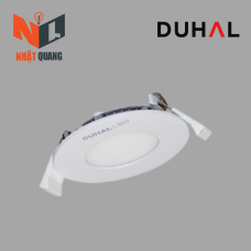 ĐÈN LED PANEL ÂM TRẦN 3W KDGT503