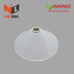 CHÓA DĨA 2 TẤC NHỰA C282