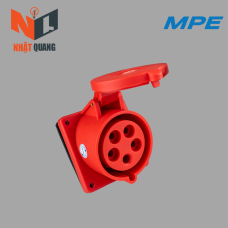 Ổ CẮM CỐ ĐỊNH BẮT TRÊN BẢNG ĐIỆN XÉO MPN-415