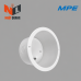 HỘP NHỰA ÂM TRẦN DÙNG CHO ĐÈN KHOÉT LỖ BDL-105