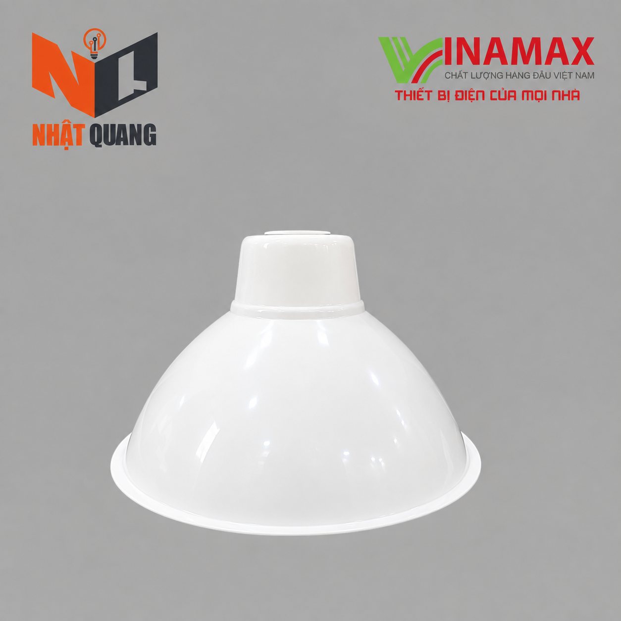 CHÓA TÔ 2 TẤC NHỰA C281
