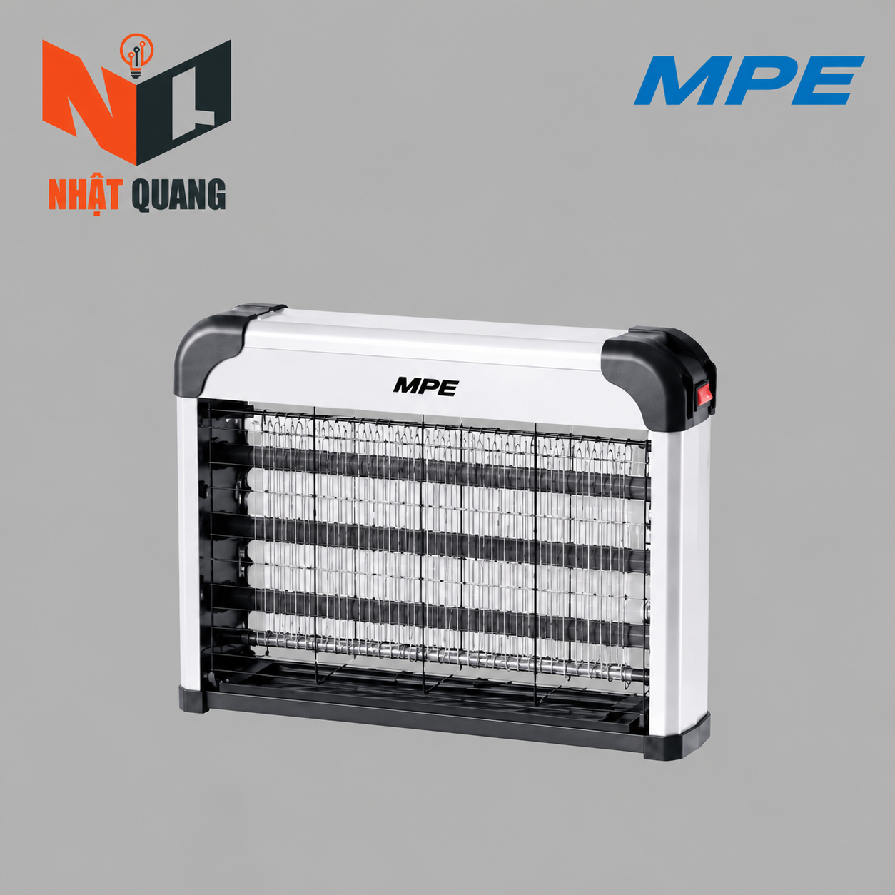 ĐÈN BẮT MUỖI THÔNG MINH 3W DBM-03