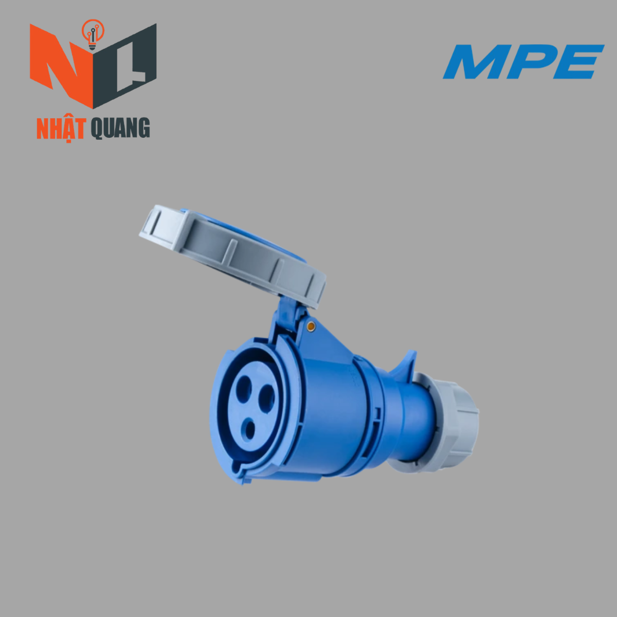 Ổ CẮM DI ĐỘNG CÓ KẸP GIỮ DÂY MPN-2232