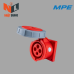 Ổ CẮM LOẠI CỐ ĐỊNH BẮT TRÊN BẢNG ĐIỆN MPN-3242