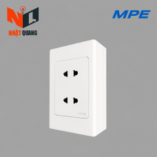 BỘ CÔNG TẮC Ổ CẮM ĐƠN A20B12U