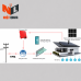 HỆ THỐNG ĐIỆN MẶT TRỜI 10.12 kWp 1 PHA - NLMT03