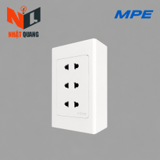 BỘ CÔNG TẮC Ổ CẮM ĐƠN A20B13U