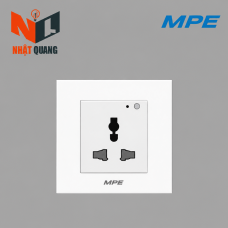 MẶT Ổ CẮM ĐA NĂNG ĐIỀU KHIỂN WIFI SOMV/SC