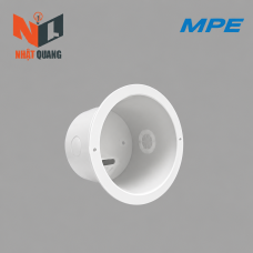 HỘP NHỰA ÂM TRẦN DÙNG CHO ĐÈN KHOÉT LỖ BDL-75
